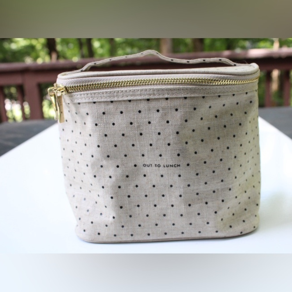 Kate Spade make up bag